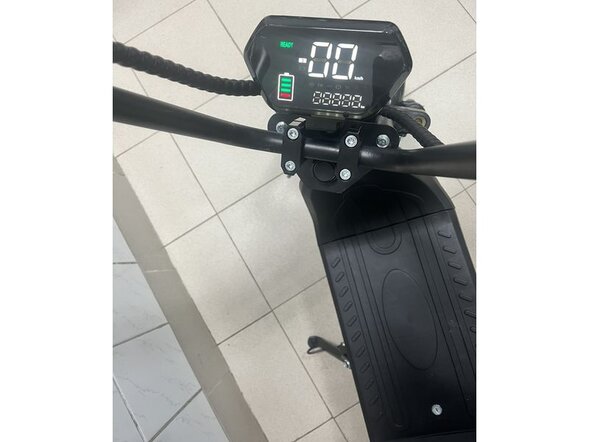 Электроскутер CityCoco GT-X2 Pro New